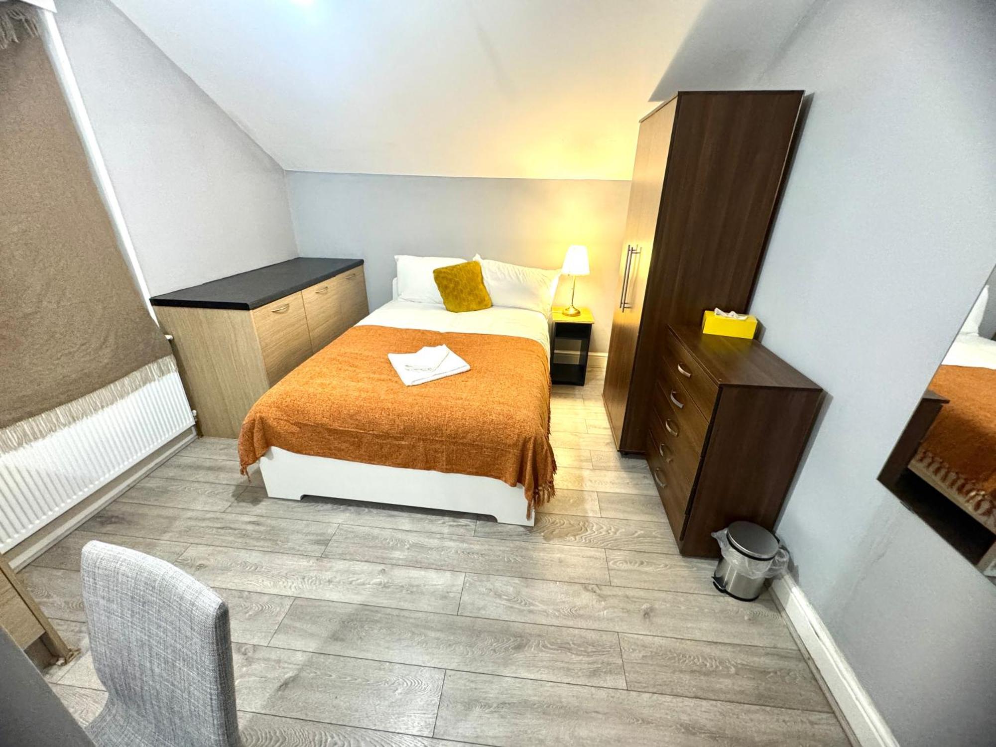 Private Bedrooms In Finsbury Park Station Hospedagem domiciliar